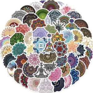🍉5 for $25* Mandala Stickers